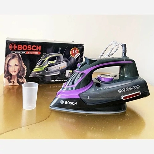 پخش اتو بخار Bosch مدل BSGS1288 تک و عمده کد t1391