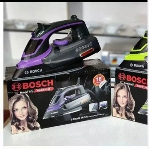 پخش اتو بخار Bosch مدل BSGS1288 تک و عمده کد t1391