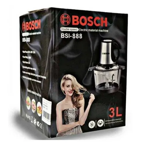 خرید خردکن Bosch مدل BSI-888 تک و عمده کد t1354