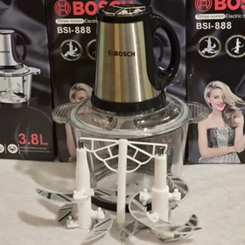  پخش خردکن Bosch مدل BSI-888 تک و عمده کد t1395