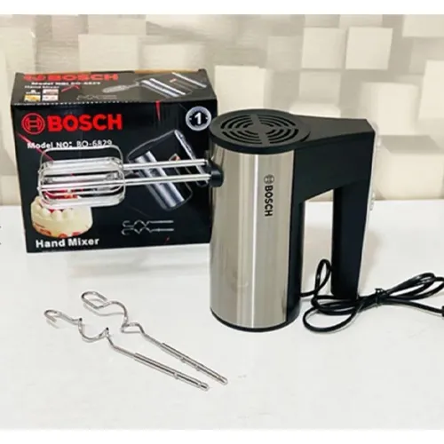 پخش همزن برقی دستی بوش آلمان BS-6629 تک و عمده کد G5415