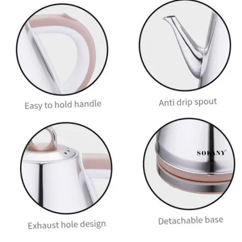 Electric kettle, new model, code g5416