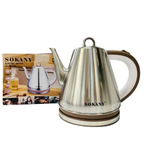 پخش  کتری برقی سوکانی SK1083 تک و عمده کد G5417