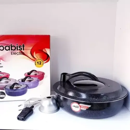 خرید کیک پز تابابیست تک و عمده کد t1400