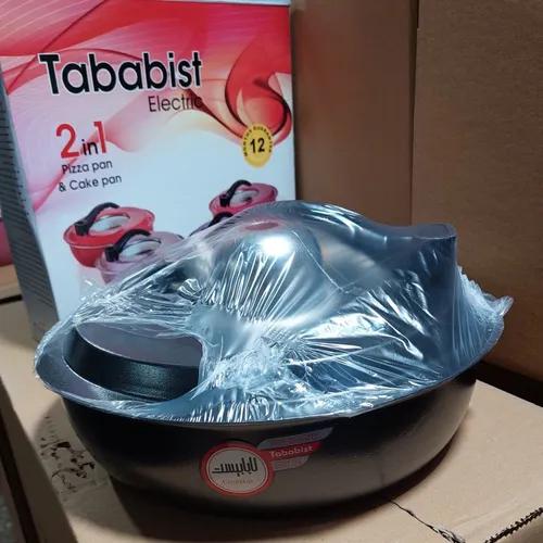 پخش کیک پز تابابیست تک و عمده کد t1401