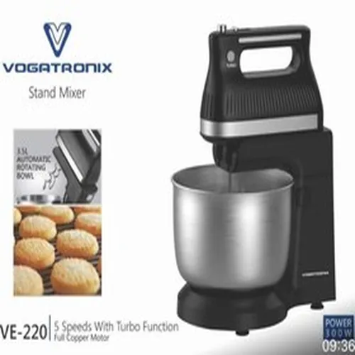 پخش همزن وگاتی مدل VE-220 تک و عمده کد t1405