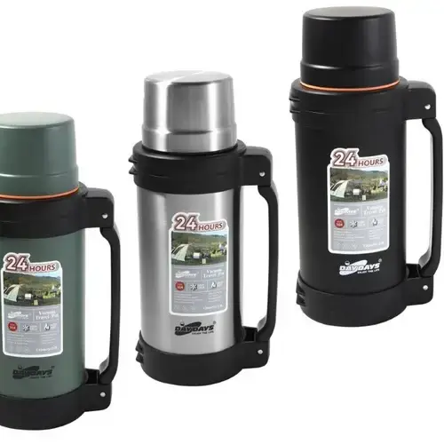 فلاسک مسافرتی 2 لیتری تک و عمده کد R001