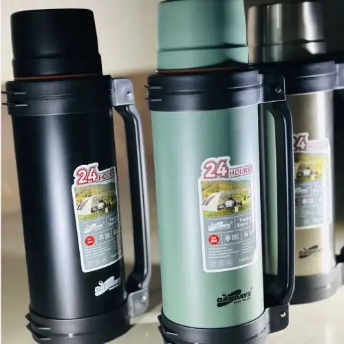 فلاسک مسافرتی 2 لیتری تک و عمده کد R001