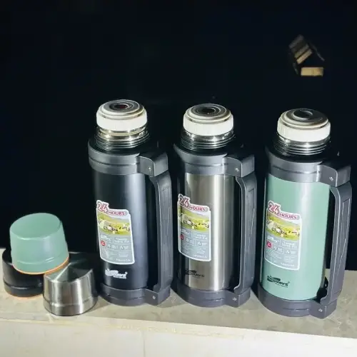 پخش فلاسک مسافرتی 2 لیتری تک و عمده کد R002