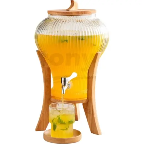 کلمن کاترین شیار دار تک و عمده کد R003