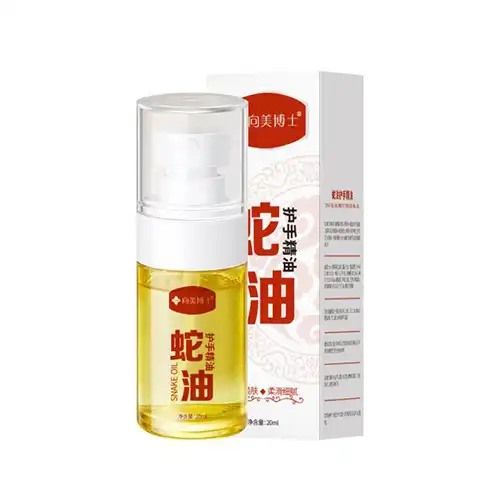 Snake Peptide Serum