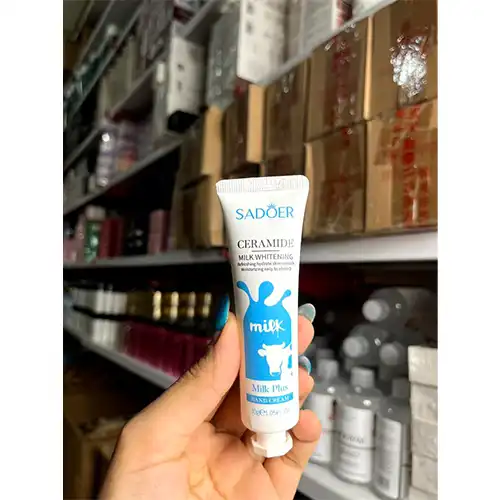 Sadour Milk Hand Cream