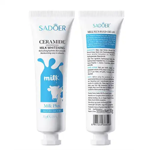 Sadour Milk Hand Cream
