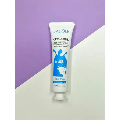 Sadour Milk Hand Cream