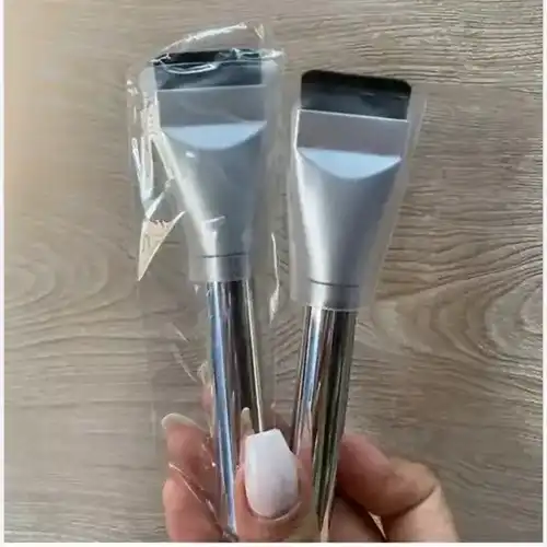 خرید براش کرم پودر سرتخت کره ای ترند تک و عمده کد L1030