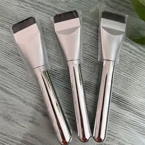 Flat Foundation Brush Korean Trend