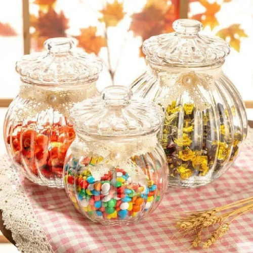 پخش بانکه طرح کدو سایز متوسط  کدk028