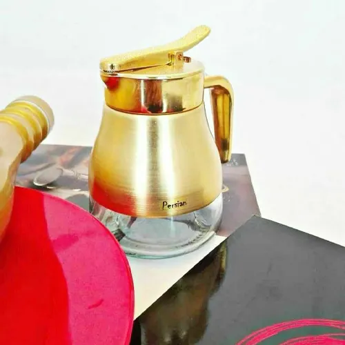 شکرپاش طلایی البرز تک و عمده کد G5418