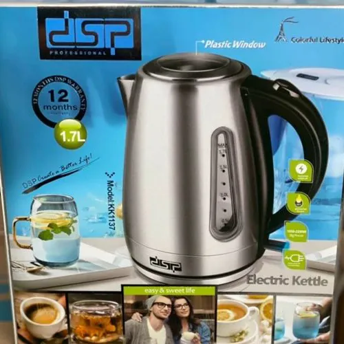 Electric kettle, new model, code g5424