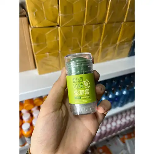 خرید مرهم رولی ضدترک پینه پا اووکادو و اوره طب سنتی چینی تک و عمده کد L1032