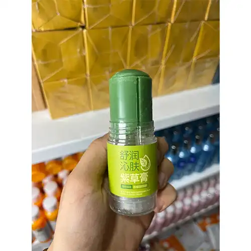 Ovocado & Urea Anti-Crack Foot Callus Roll-On Balm