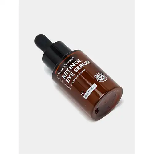 Vibrant Glamour Retinol Peptide Snake Venom Eye Serum