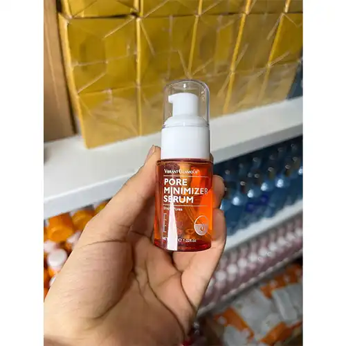 Vibrant Glamour 14-Day Pore Minimizing Serum