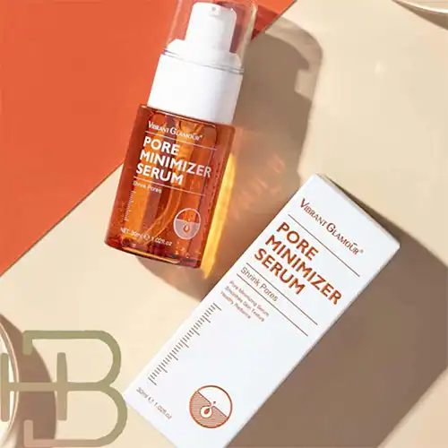 Vibrant Glamour 14-Day Pore Minimizing Serum