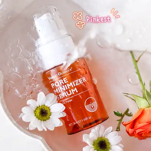 Vibrant Glamour 14-Day Pore Minimizing Serum