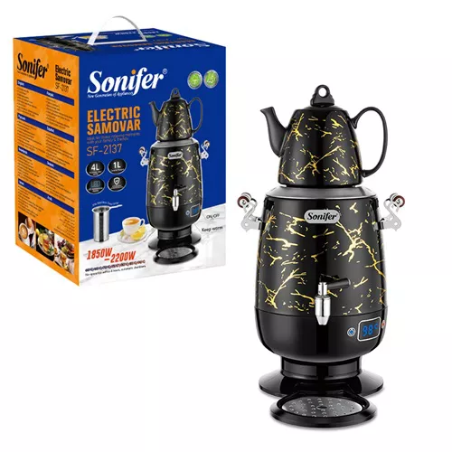 Sonifer-Electric-Samovar-Model-2137-Single-and-Major-