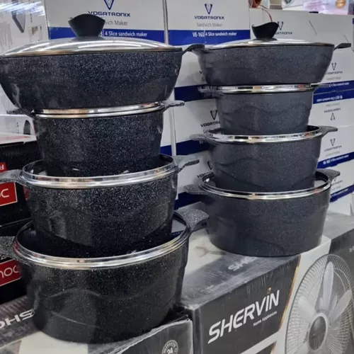 Unique-8-piece-granite-pot-set-model-8520-single-and-bulk-