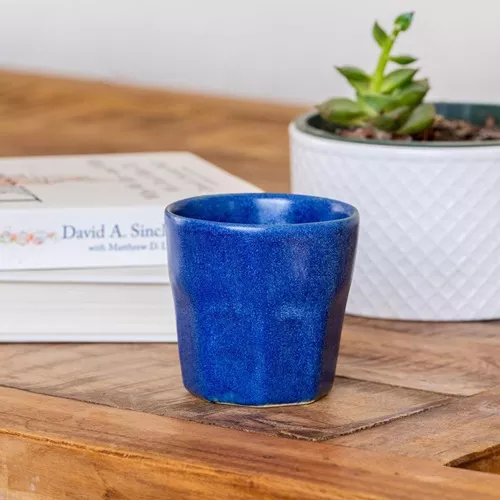 Single-serving espresso shot