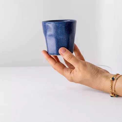 Single-serve espresso shot dispenser