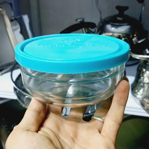 New model lidded container dispenser code g5431