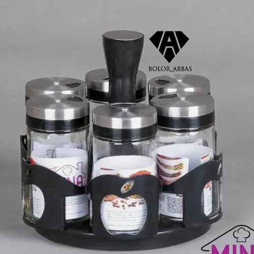 Spice-set-new-model-g5434-