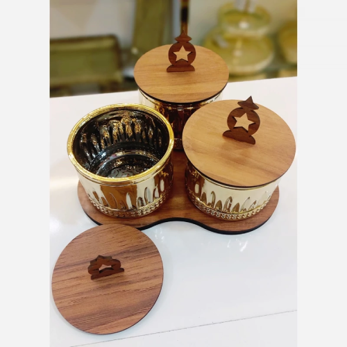  اردوخوری سه خانه طرح رولت تک و عمده  کدk049