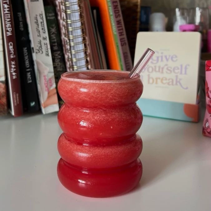 پخش-لیوان-لوتوس-کوتاه-جهان-بلور-کد-k054