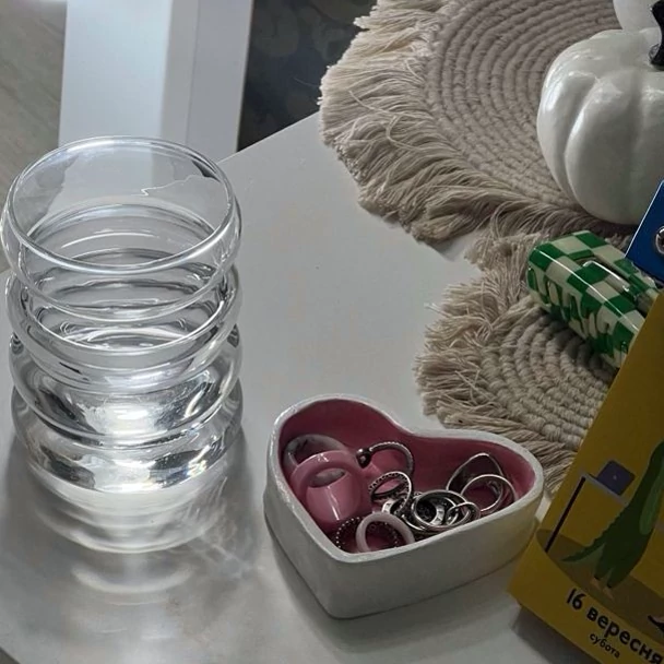 پخش-لیوان-لوتوس-کوتاه-جهان-بلور-کد-k054