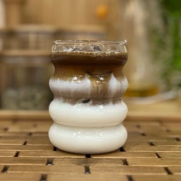 پخش-لیوان-لوتوس-کوتاه-جهان-بلور-کد-k054