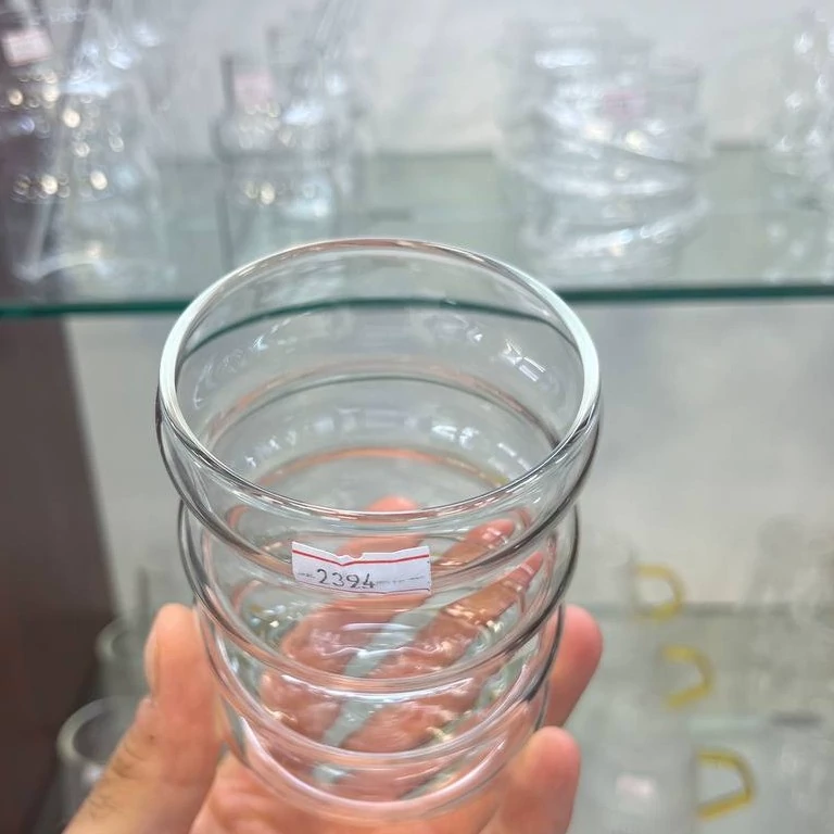 پخش-لیوان-لوتوس-کوتاه-جهان-بلور-کد-k054