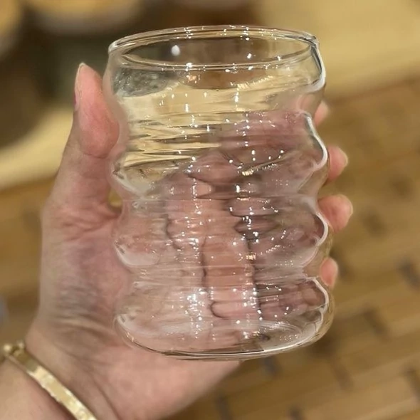 پخش-لیوان-لوتوس-کوتاه-جهان-بلور-کد-k054