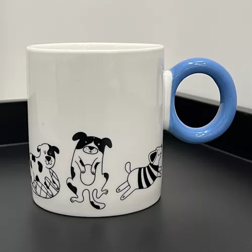 Ceramic-Mug-Dog-Design-Single-and-Major-Distribution