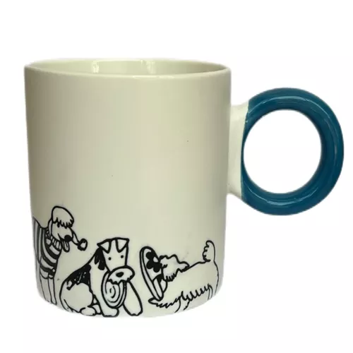 Ceramic-Mug-Dog-Design-Single-and-Major-Distribution