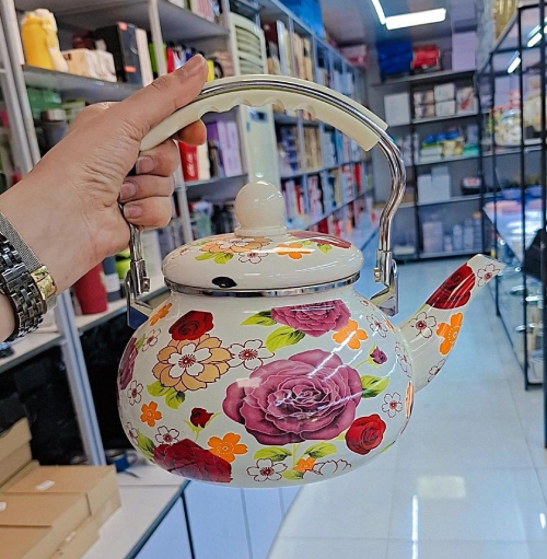 کتری-لعابی-25-لیتر-مدل-manal-1-تک-و-عمده-کدp884