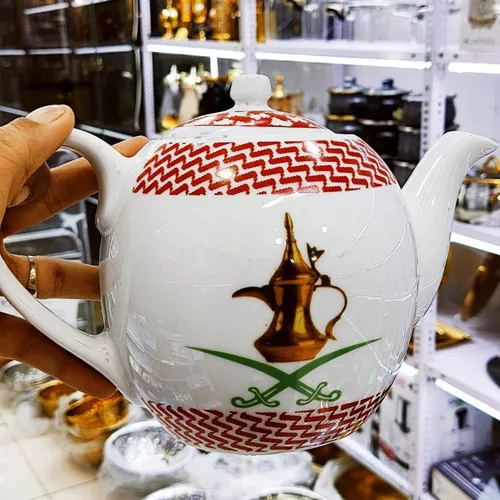  قوری ایرانی السیف تک و عمده کدP887