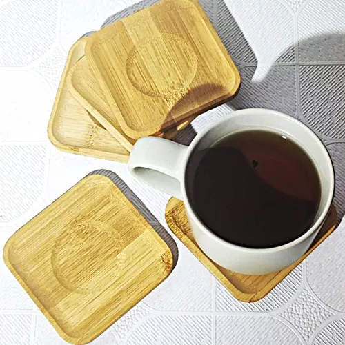 Square-Bamboo-Coaster-6-Pieces-Single-and-Wholesale-