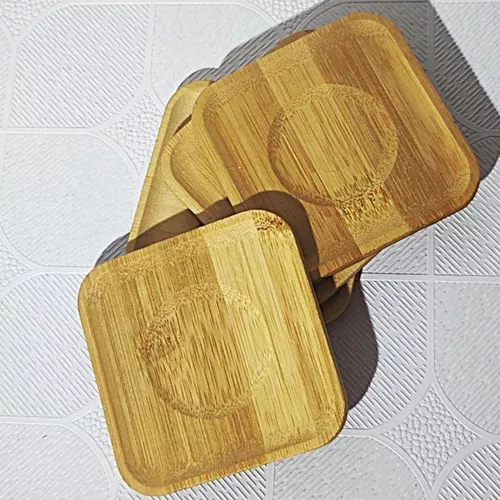 Square-Bamboo-Coaster-6-Pieces-Single-and-Wholesale-