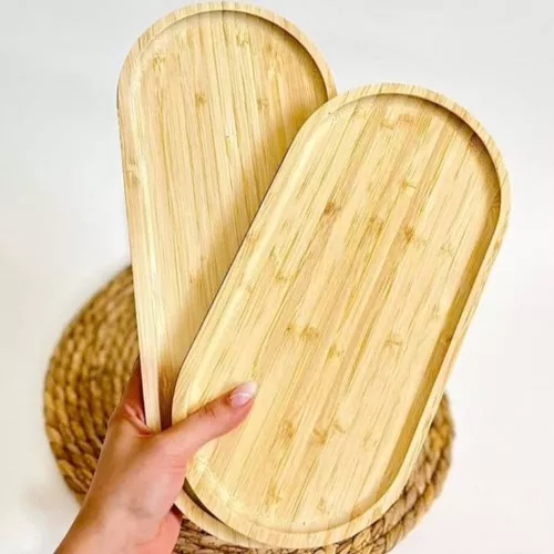 رولت خوری بیضی بامبو تک و عمده کدP890