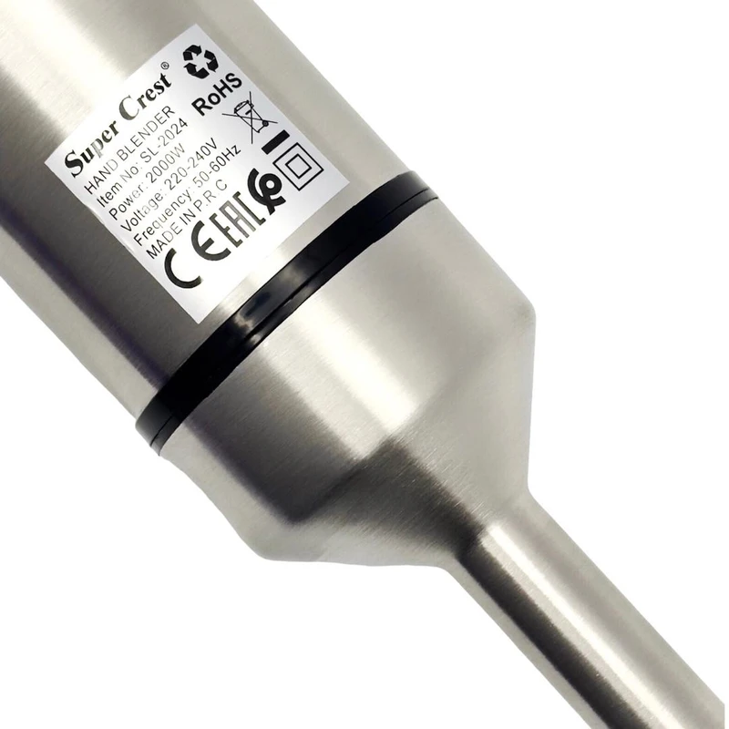 خرید گوشتکوب برقی تک کاره سوپر کرست مدل 2024 تک و عمده کد Z2063