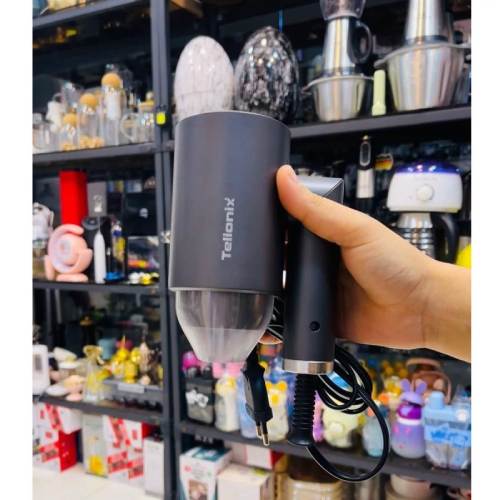 پخش سشوار مسافرتی تاشو تلیونیکس مدل 5804 تک و عمده کد Z2066